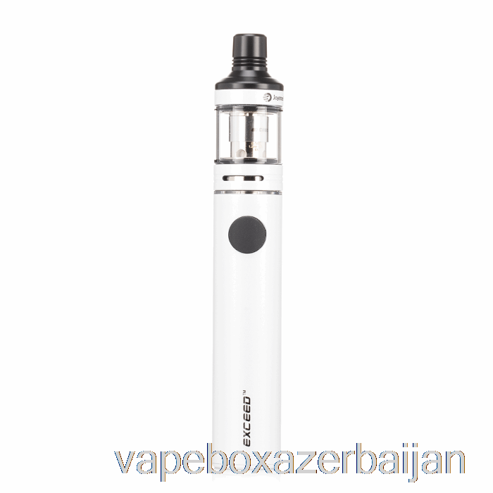 Vape Box Azerbaijan Joyetech Exceed D19 Starter Kit White